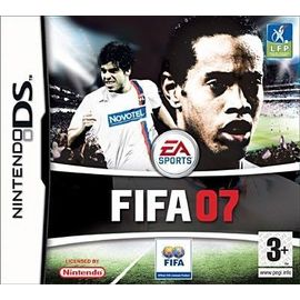 Fifa 07 Nintendo Ds