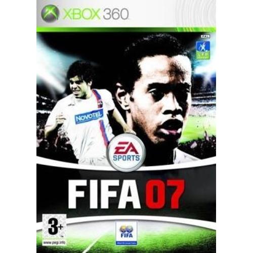 Fifa 07 Xbox 360