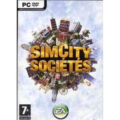 Sim City : Sociétés (Jeu) Pc