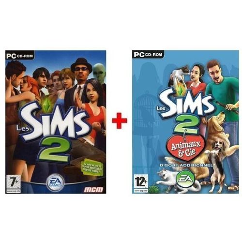 Les Sims 2 Pc