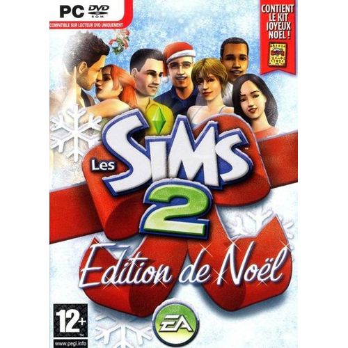 Les Sims 2 Pc