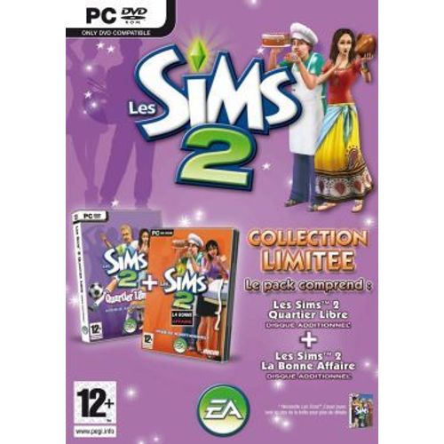 Les Sims 2 - Quartier Libre - Bonne Affaire Pc