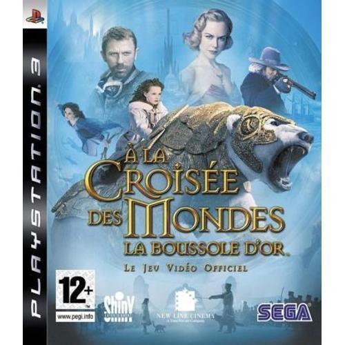 À La Croisée Des Mondes : La Boussole D'or Ps3