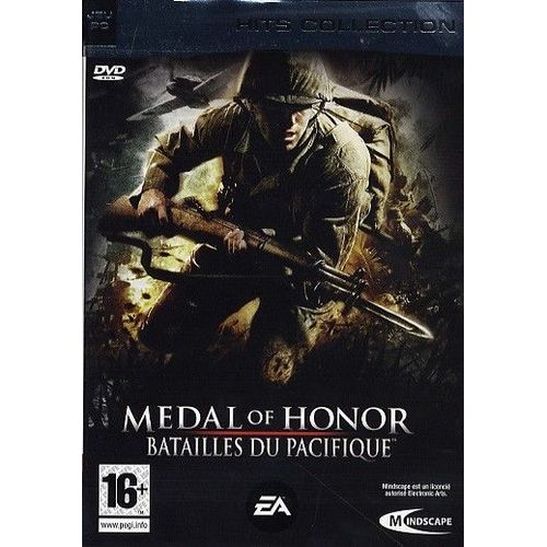 Medal Of Honor Batailles Du Pacifique Pc