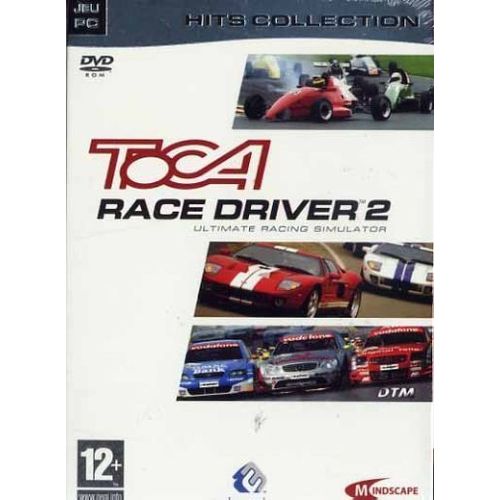 Toca Race Driver 2 - Hits Collection Pc