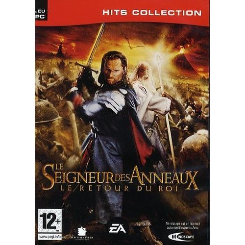 Le Seigneur Des Anneaux - Le Retour Du Roi - Hits Collection Pc