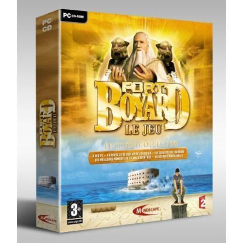 Fort Boyard : Le Jeu - Edition Collector Pc