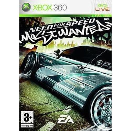 Need For Speed Most Wanted (Jeu) Xbox 360