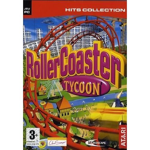 Roller Coaster Tycoon - Hits Collection Pc