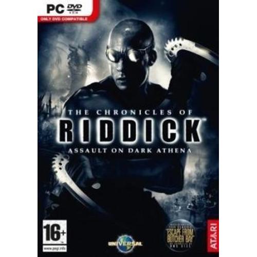 The Chronicles Of Riddick : Assault On Dark Athena (Jeu) Pc