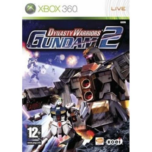 Dynasty Warriors - Gundam 2 Xbox 360