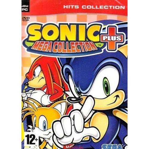 Sonic Megadrive Compilation Plus - Hits Collection Pc
