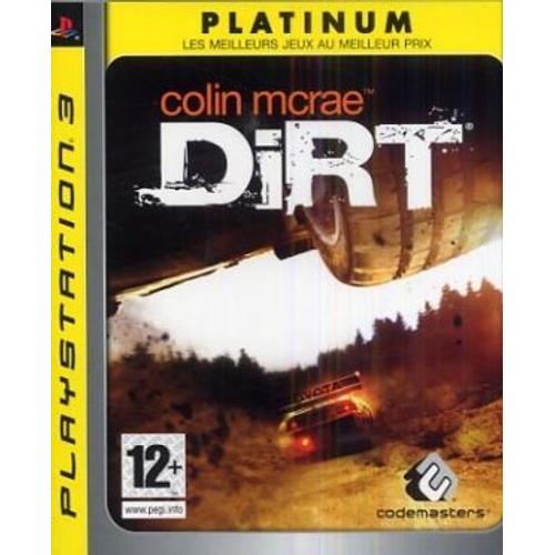 Colin Mcrae Dirt : Platinum Edition Ps3
