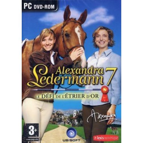 Alexandra Ledermann 7 Pc