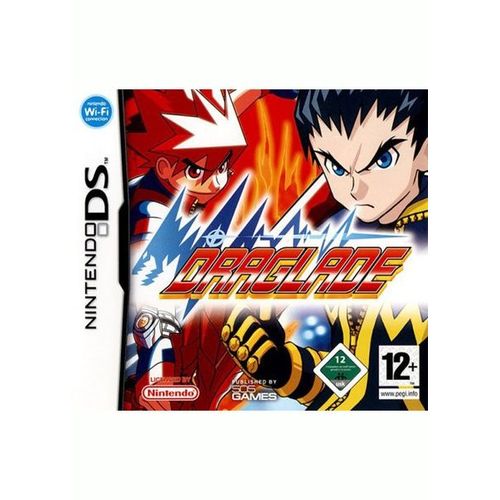 Draglade Nintendo Ds
