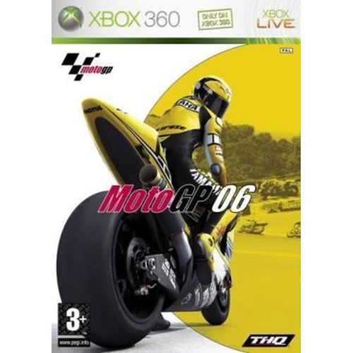 Moto Gp 06 Classics Xbox 360