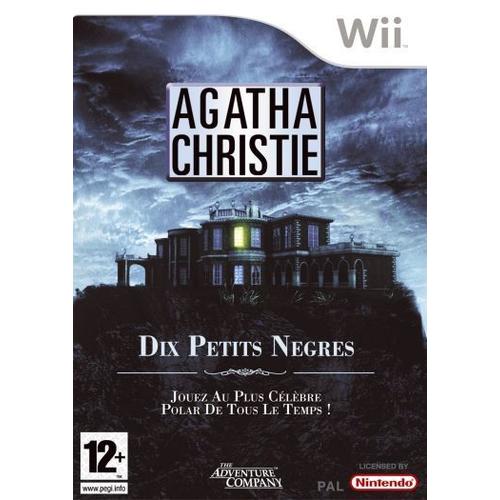 Agatha Christie - 10 Petits Nègres Wii