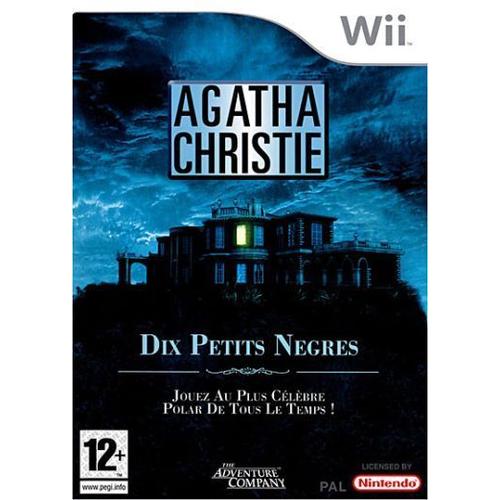 Agatha Christie - 10 Petits Nègres Wii