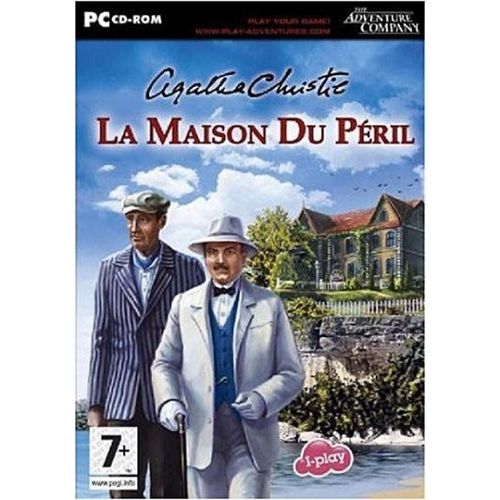 Agatha Christie : La Maison Du Peril Pc
