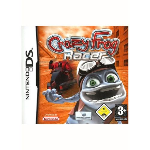 Crazy Frog Racer Nintendo Ds