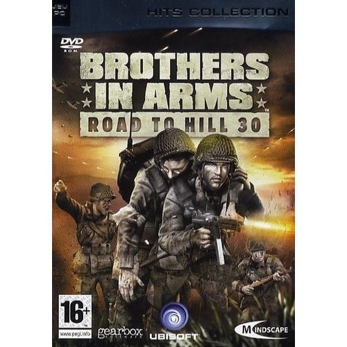 Brothers In Arms - Road To Hill 30 - Hits Collection Pc