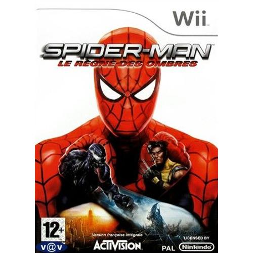 Spider-Man : Le Regne Des Ombres - Petit Prix Wii