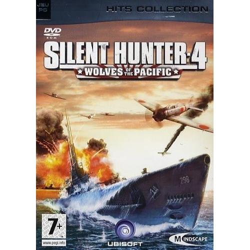 Silent Hunter 4 - Wolves Of The Pacific - Hits Collection Pc