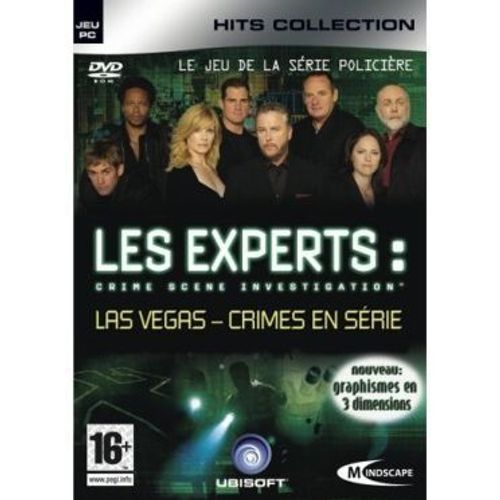 Les Experts - Las Vegas - Crimes En Série - Hits Collection Pc