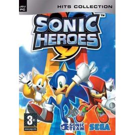 Sonic Heroes - Hits Collection Pc