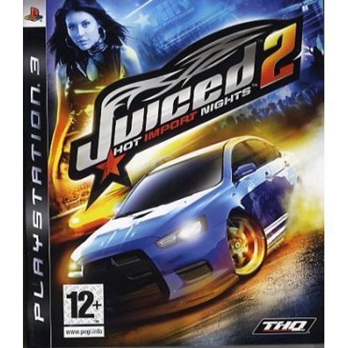 Juiced 2 - Hot Import Nights Ps3