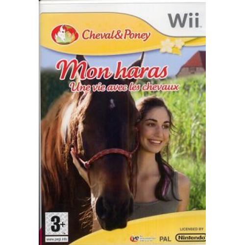 Cheval & Poney - Mon Haras Wii