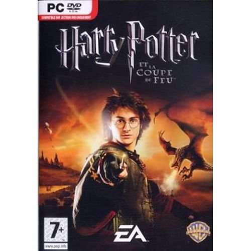 Harry Potter Et La Coupe De Feu Pc