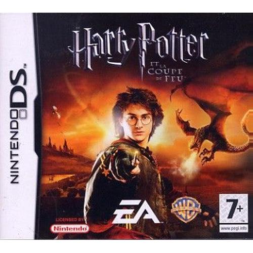 Harry Potter Et La Coupe De Feu Nintendo Ds