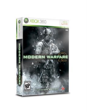 Call Of Duty - Modern Warfare 2 - Hardened Edition Xbox 360