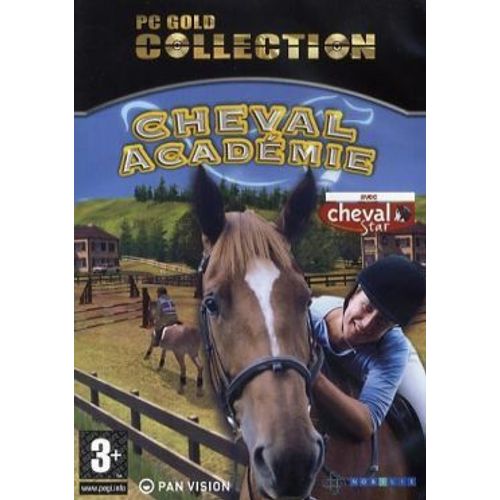 Cheval Académie Pc