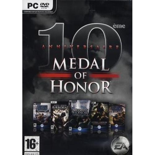 Medal Of Honor - 10th Anniversary Edition Pc