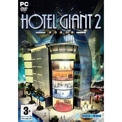 Hotel Giant - Just For Gamers Pc