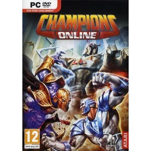 Champion Online Pc