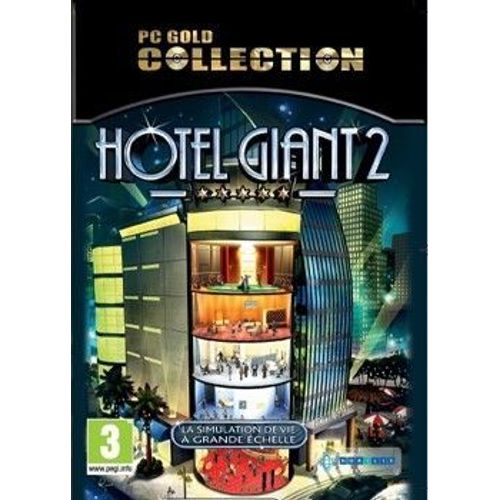 Hotel Giant 2 - Gold Collection Pc