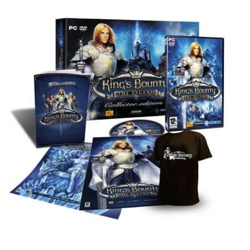 King's Bounty The Legend - Edition Collector Pc