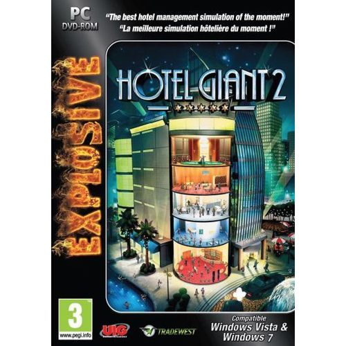 Hotel Giant 2012 Pc