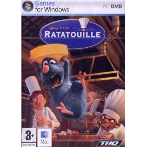 Ratatouille Pc-Mac