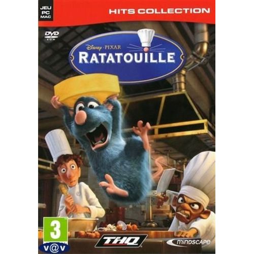 Ratatouille Pc