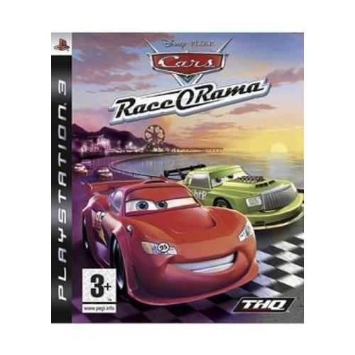 Cars - Race-O-Rama Ps3