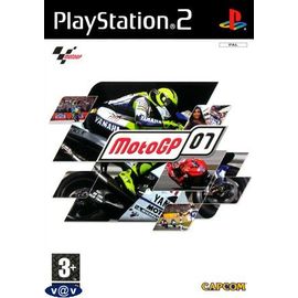 Motogp 07 Ps2