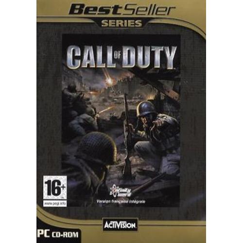 Call Of Duty - Best Seller Pc