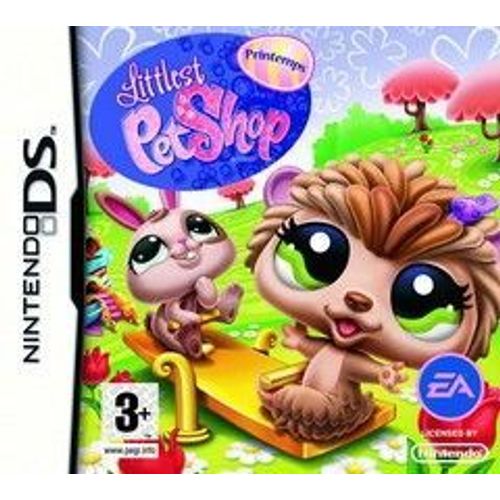 Littlest Pet Shop : Printemps Nintendo Ds