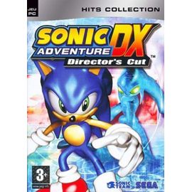 Sonic Adventures Dx Director's Cut - Hits Essentiels Pc