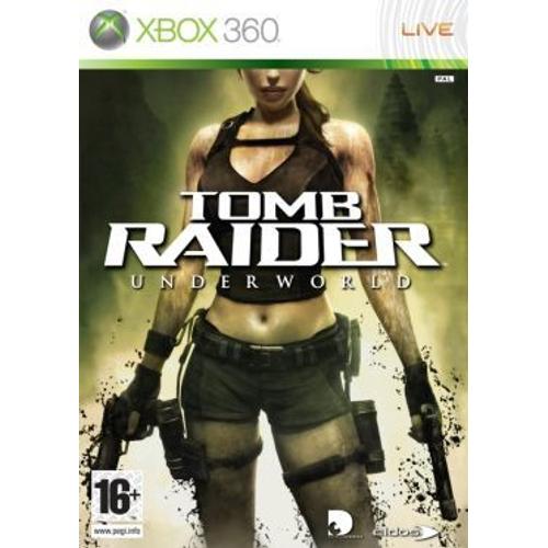 Tomb Raider - Underworld Xbox 360
