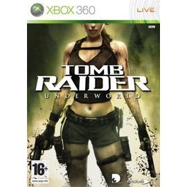 Tomb Raider - Underworld Xbox 360